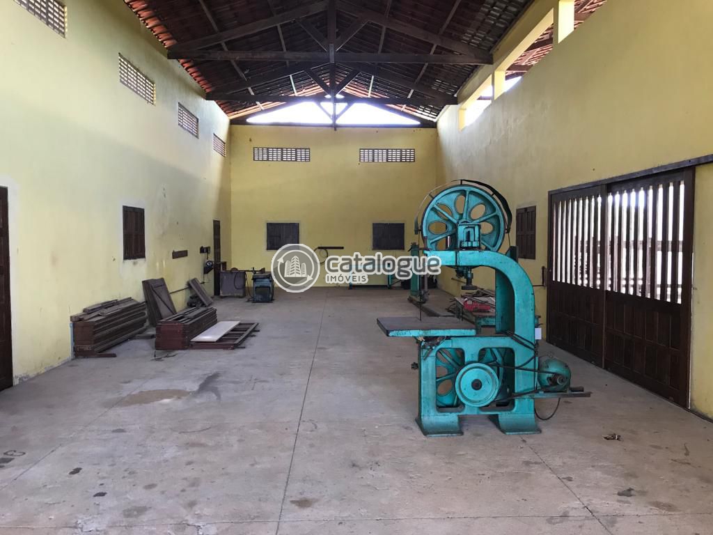 Fazenda em Caíçara do Norte 552 Ha