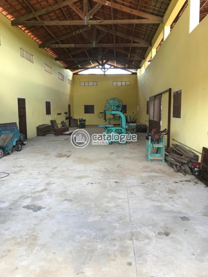 Fazenda em Caíçara do Norte 552 Ha