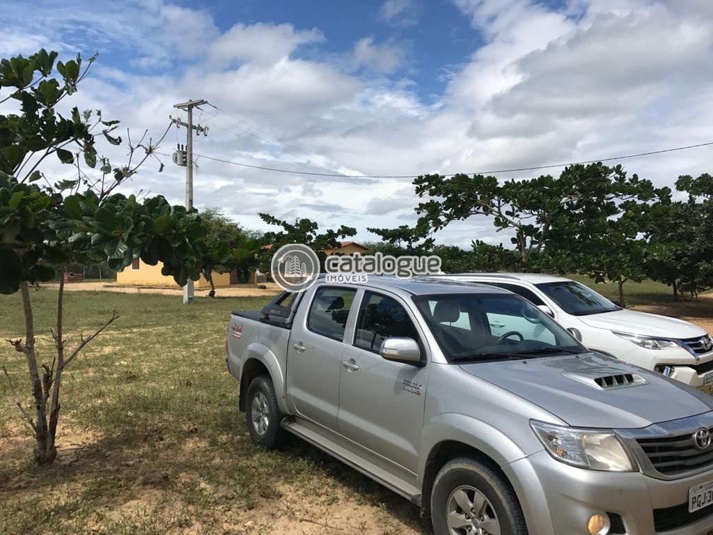 Fazenda em Caíçara do Norte 552 Ha