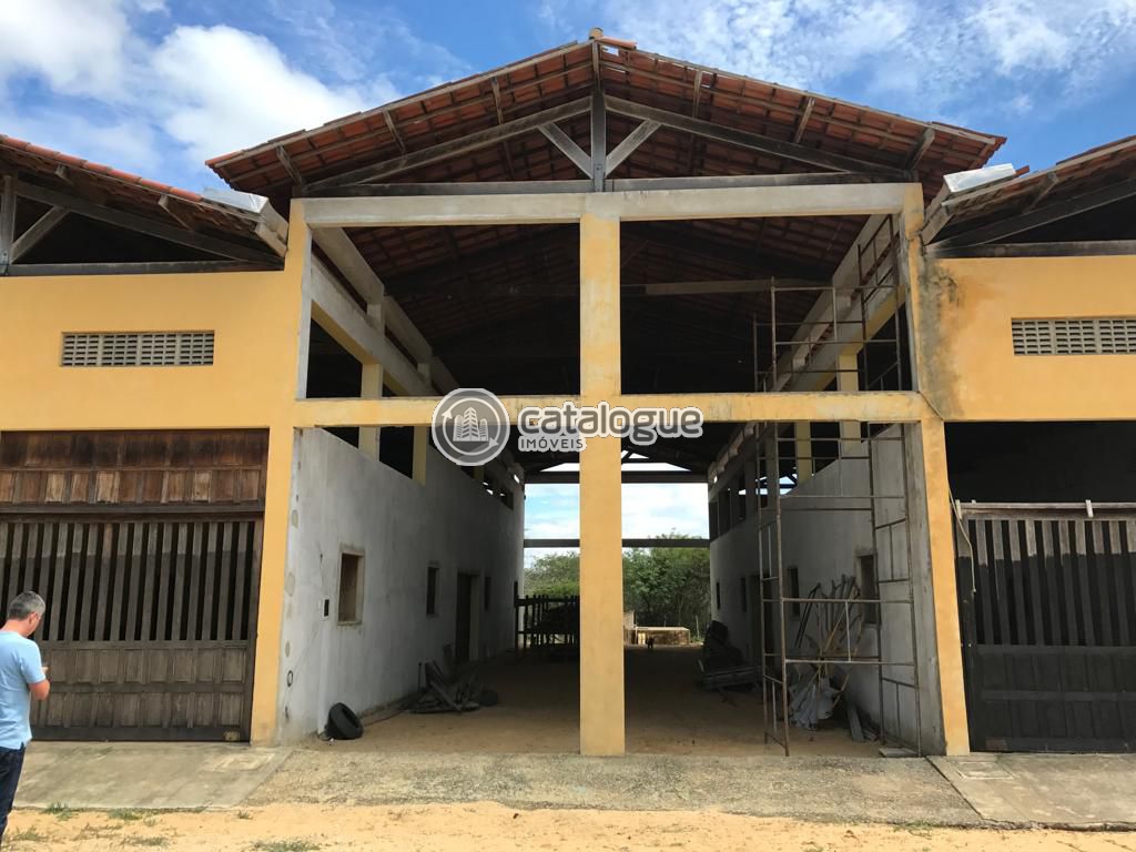 Fazenda em Caíçara do Norte 552 Ha