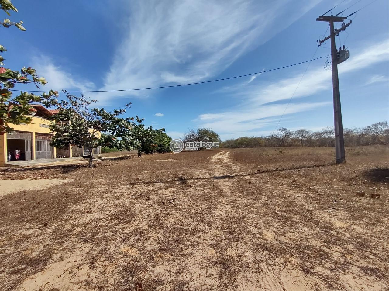 Fazenda em Caíçara do Norte 552 Ha