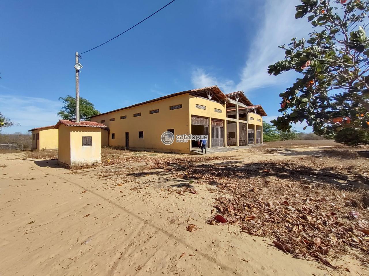 Fazenda em Caíçara do Norte 552 Ha