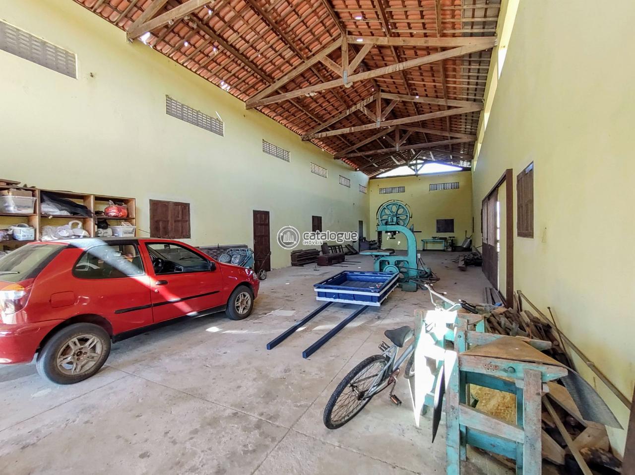 Fazenda em Caíçara do Norte 552 Ha
