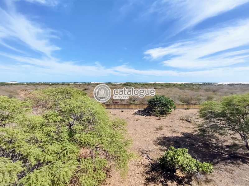 Fazenda em Caíçara do Norte 552 Ha
