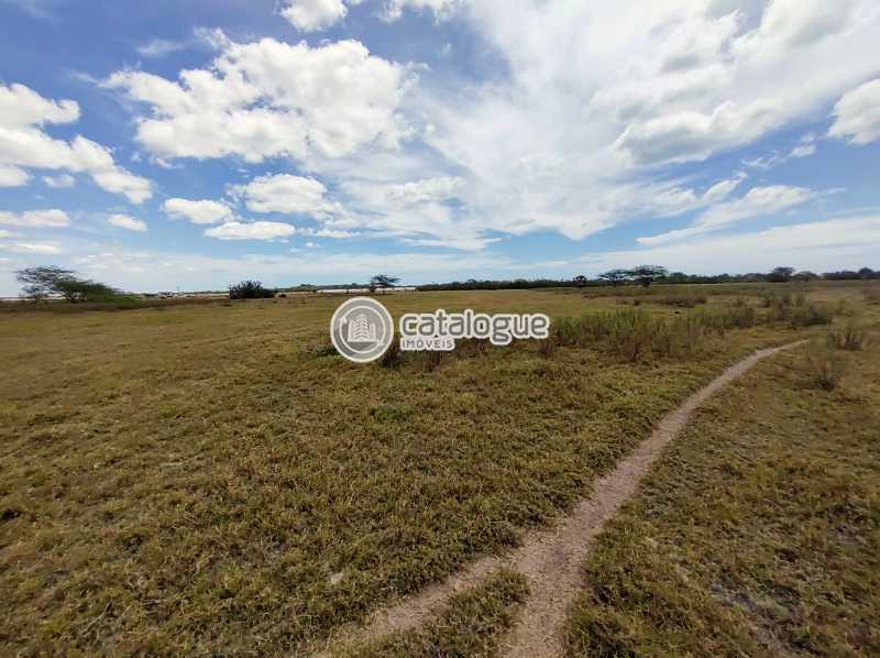 Fazenda em Caíçara do Norte 552 Ha