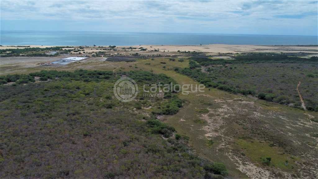 Fazenda em caíçara do norte 552 ha
