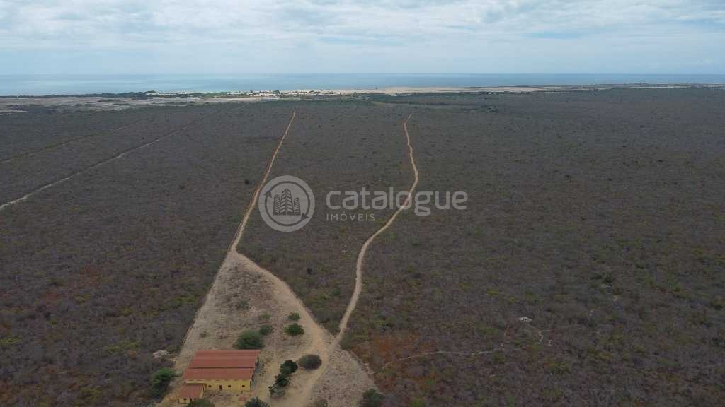 Fazenda em Caíçara do Norte 552 Ha