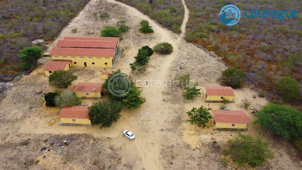 Fazenda em caíçara do norte 552 ha