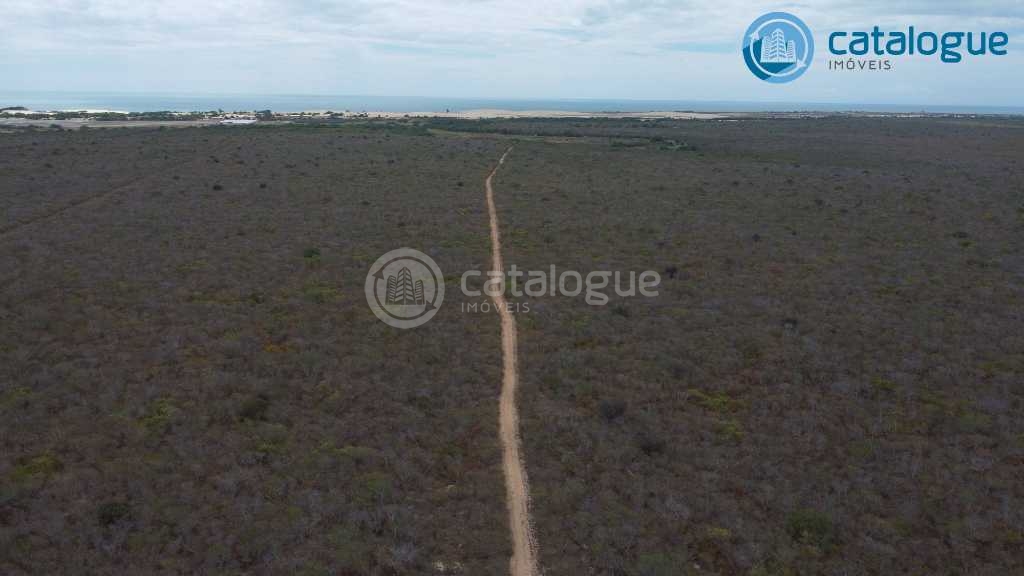Fazenda em Caíçara do Norte 552 Ha