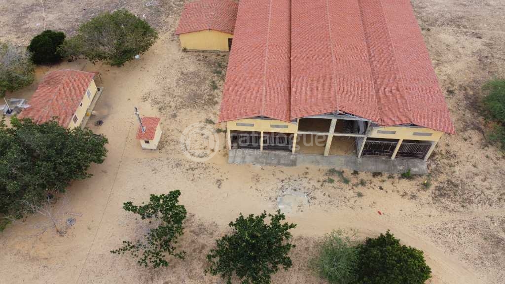 Fazenda em Caíçara do Norte 552 Ha