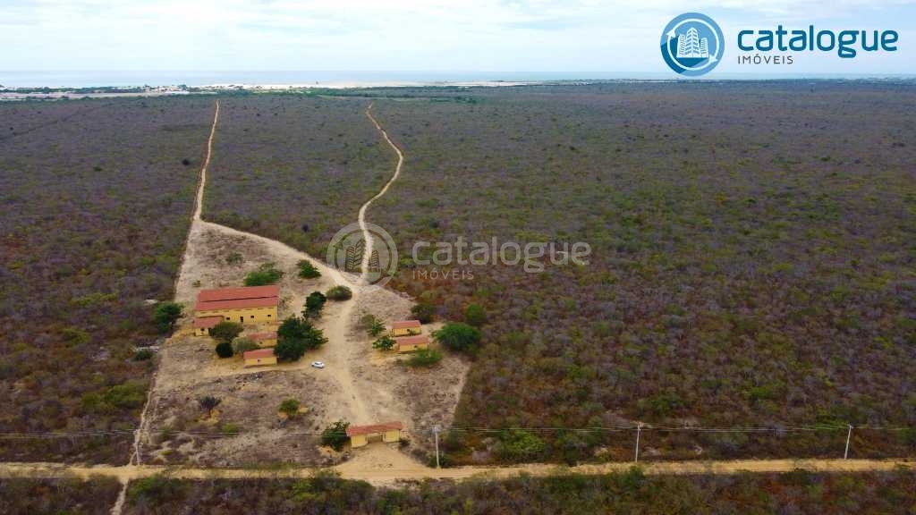 Fazenda em caíçara do norte 552 ha