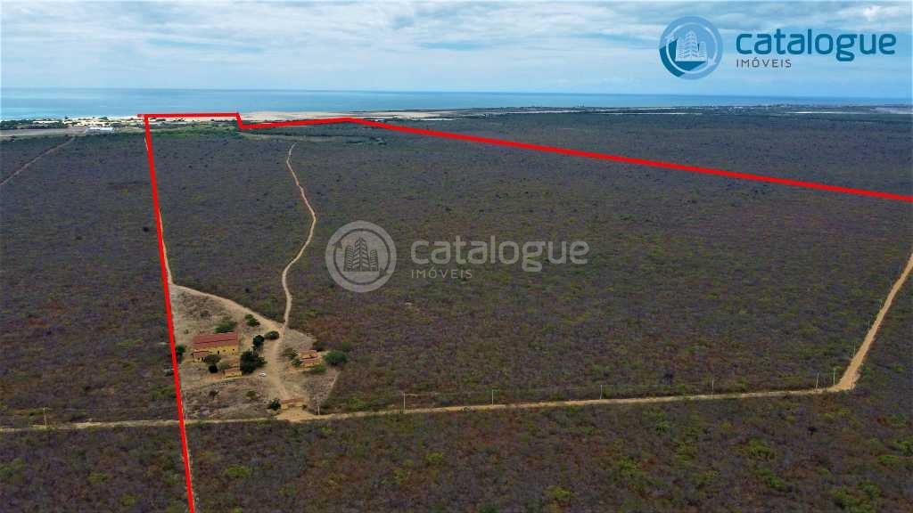 Fazenda em caíçara do norte 552 ha