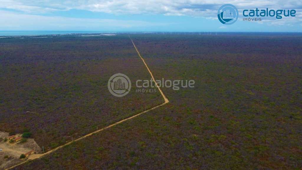 Fazenda em Caíçara do Norte 552 Ha