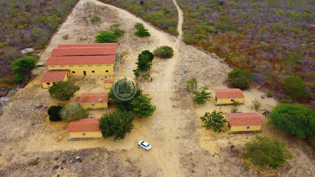 Fazenda em Caíçara do Norte 552 Ha