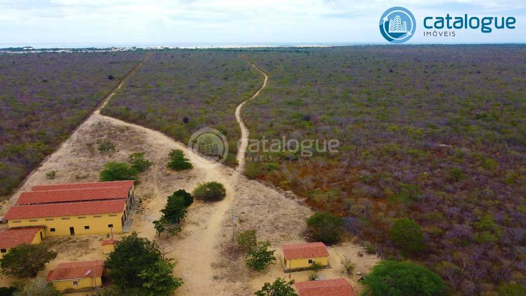 Fazenda em caíçara do norte 552 ha
