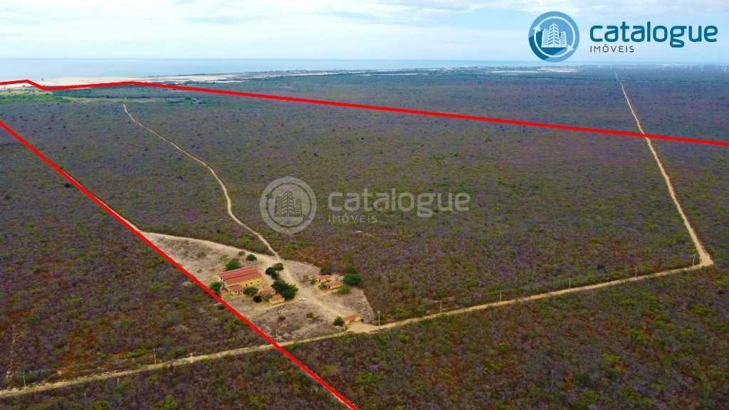 Fazenda em caíçara do norte 552 ha