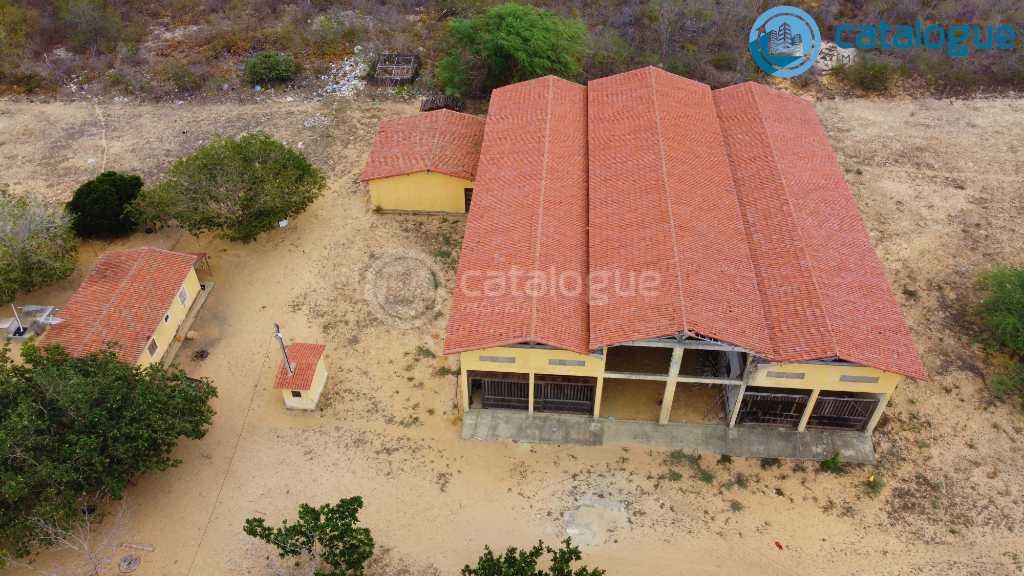Fazenda em caíçara do norte 552 ha