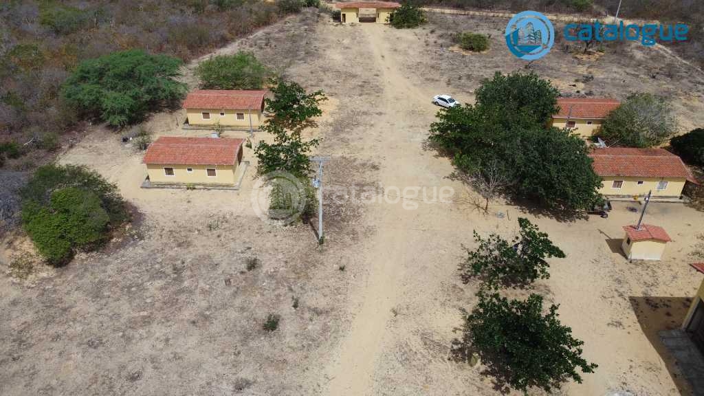 Fazenda em Caíçara do Norte 552 Ha