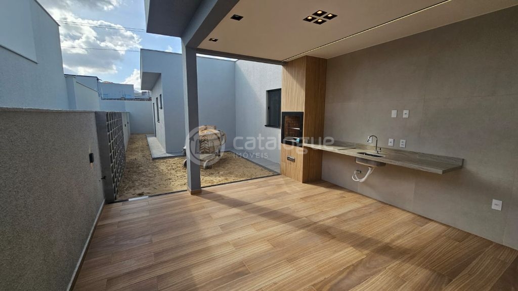 Casa no Condomínio Monte Carlo Parque das Nações Parnamirim/RN