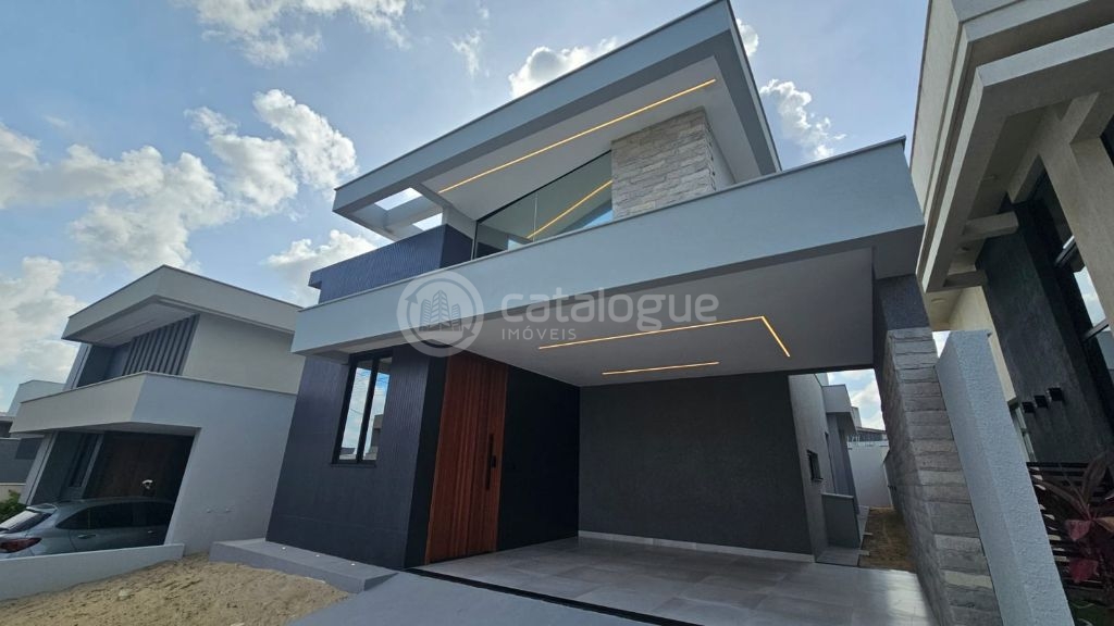 Casa no condomínio monte carlo – parque das nações parnamiri