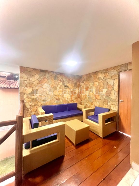 Casa em Condomínio na Lagoa do Bonfim - 4 Dormitórios