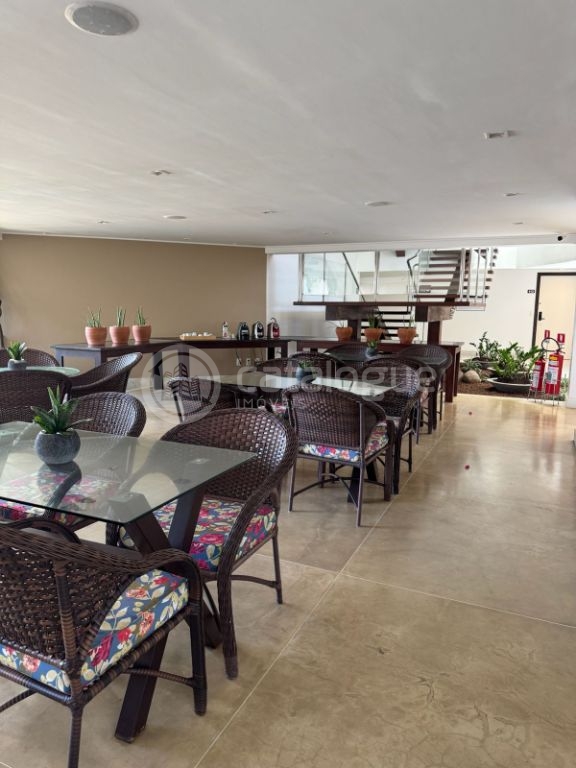 Apartamento mobiliado na beira mar em cotovelo