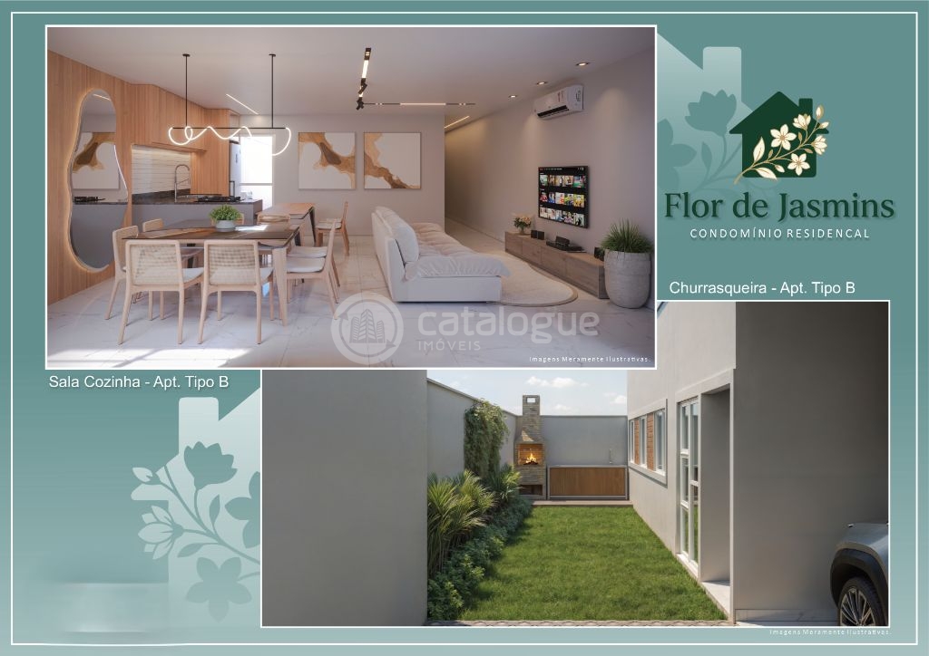 Sua nova casa no condomínio flor de jasmins – parque das árv