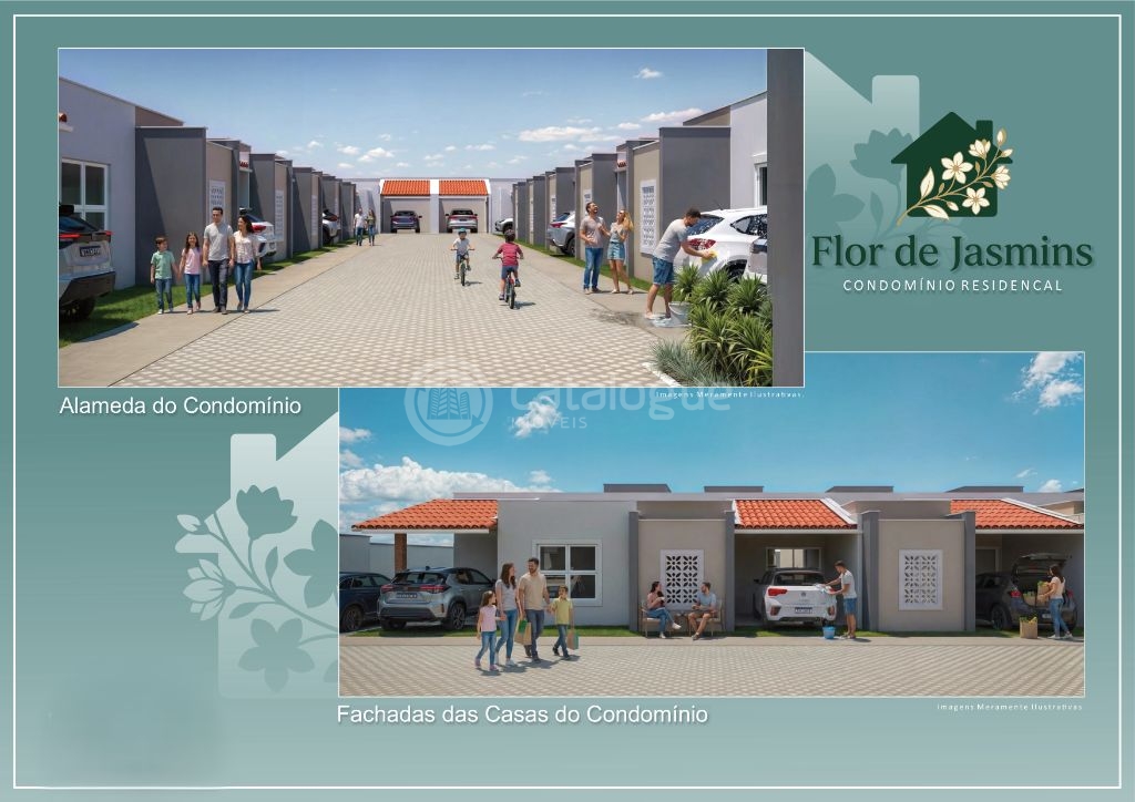 Sua nova casa no condomínio flor de jasmins – parque das árv