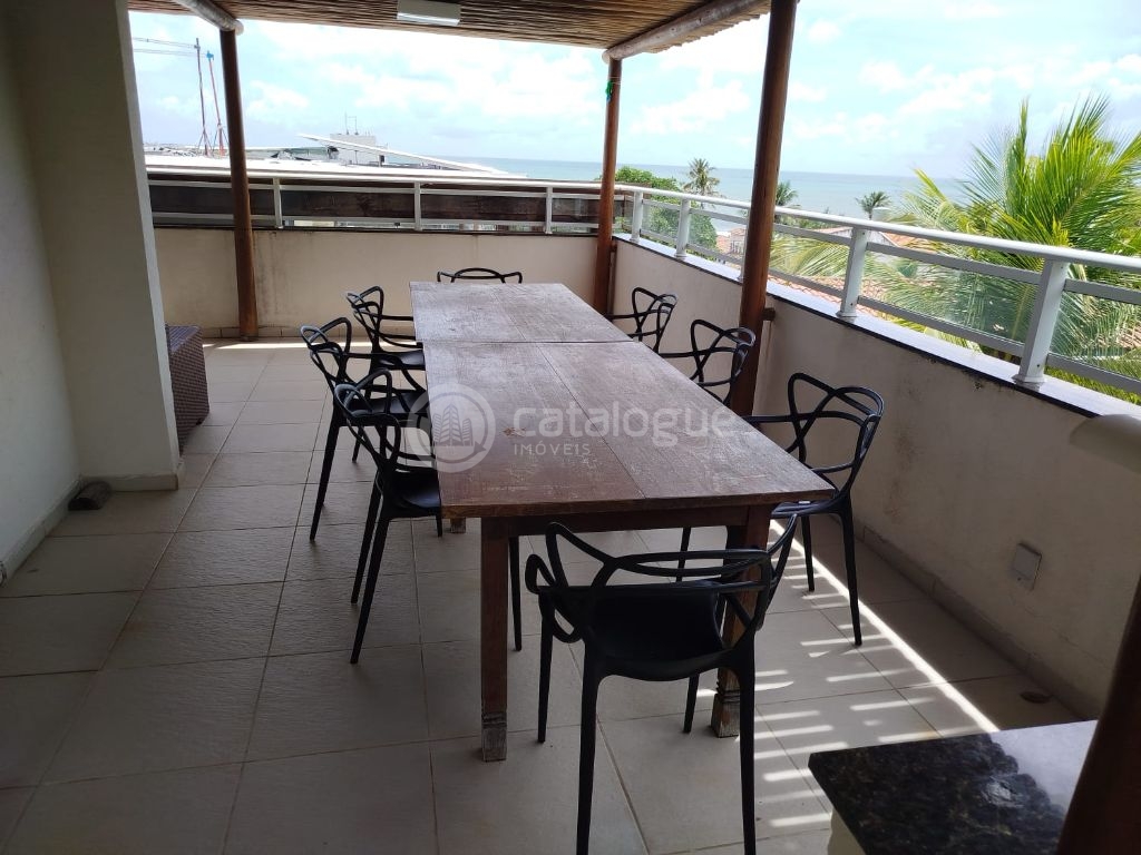 Oportunidade em pirangi do norte triplex a 100 metros do mar!
