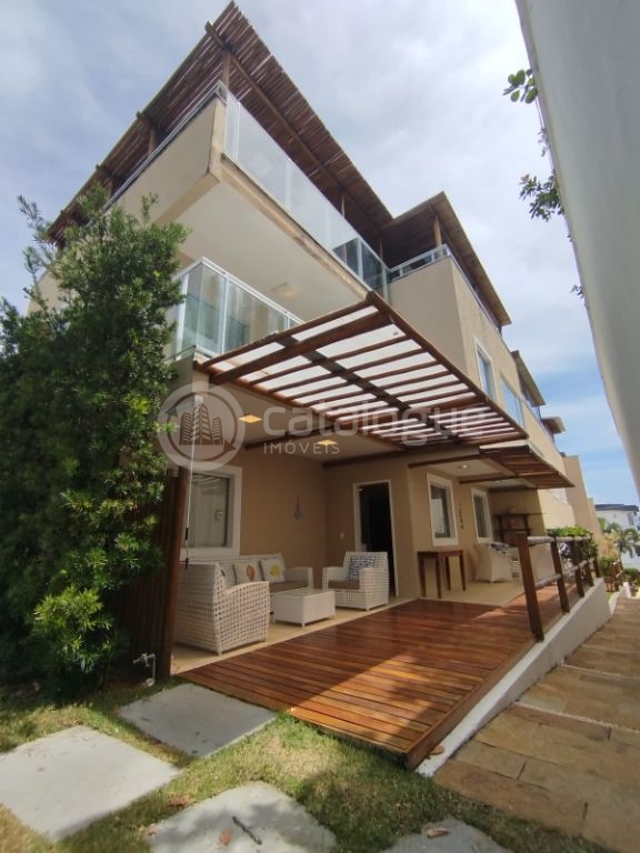 Oportunidade em pirangi do norte – triplex a 100 metros do m