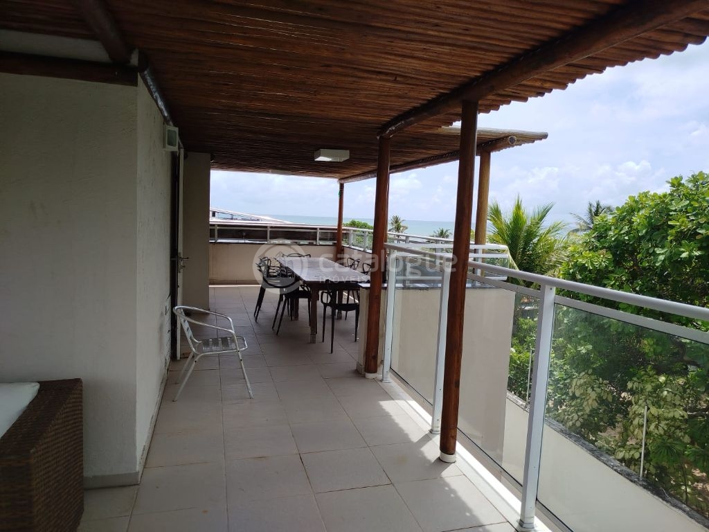 Oportunidade em pirangi do norte triplex a 100 metros do mar!