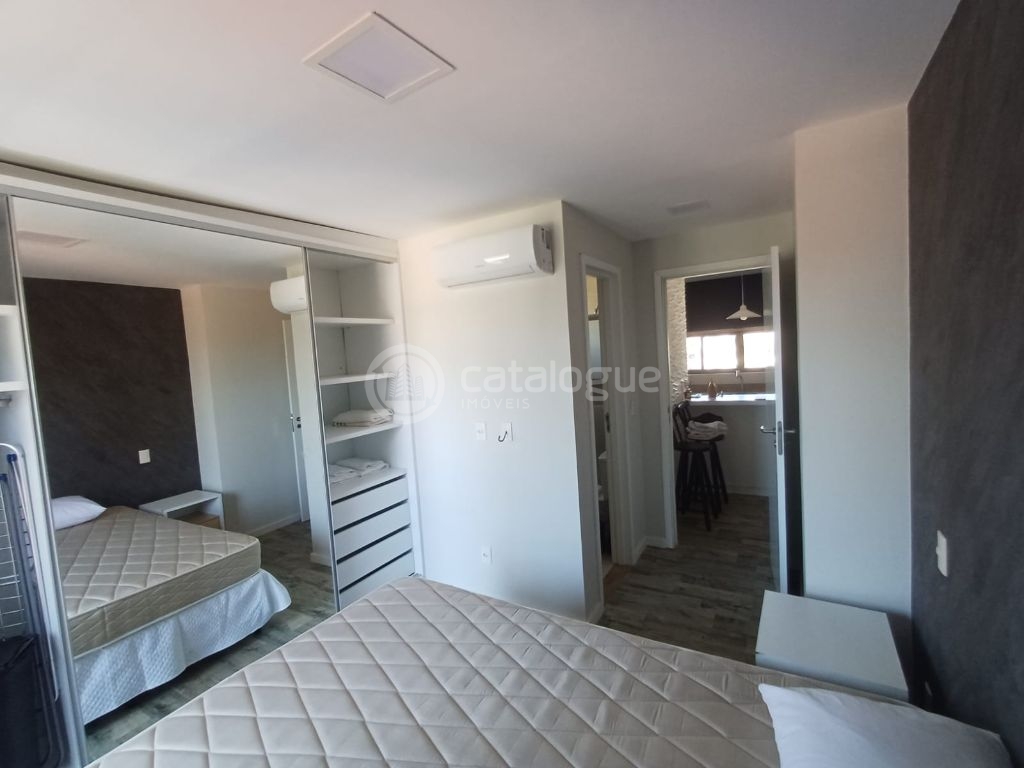 Flat Mobiliado de 35m² no Cacau Flat Ponta Negra Excelente para Morar ou Investir!