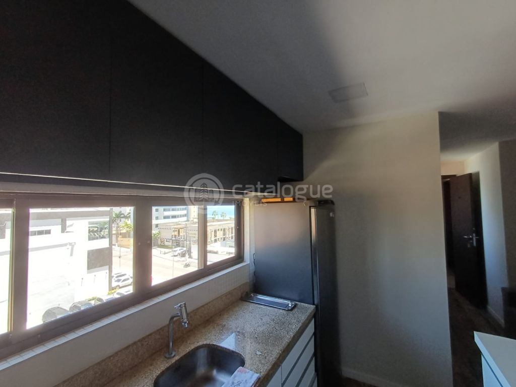 Flat Mobiliado de 35m² no Cacau Flat Ponta Negra Excelente para Morar ou Investir!