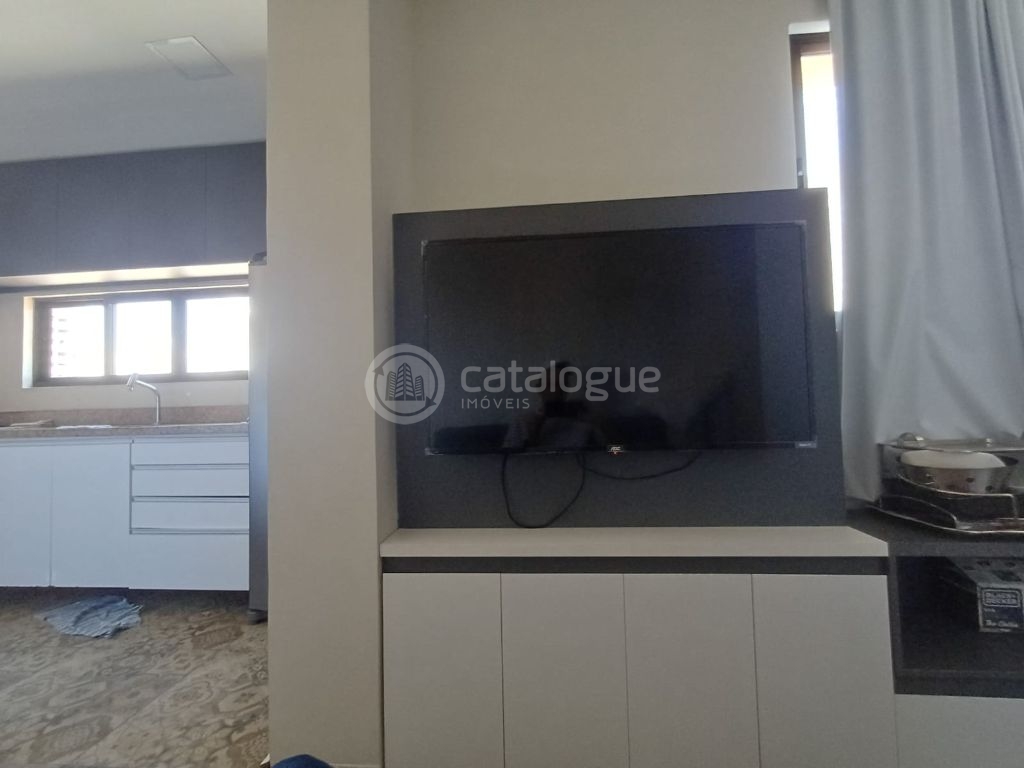 Flat Mobiliado de 35m² no Cacau Flat Ponta Negra Excelente para Morar ou Investir!