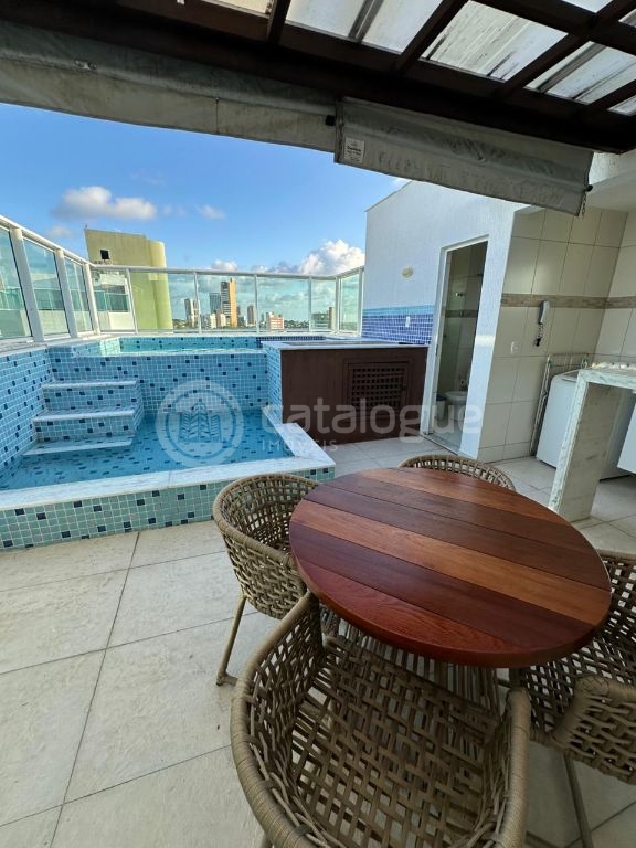 Cobertura Duplex à Venda no Lemon Flat