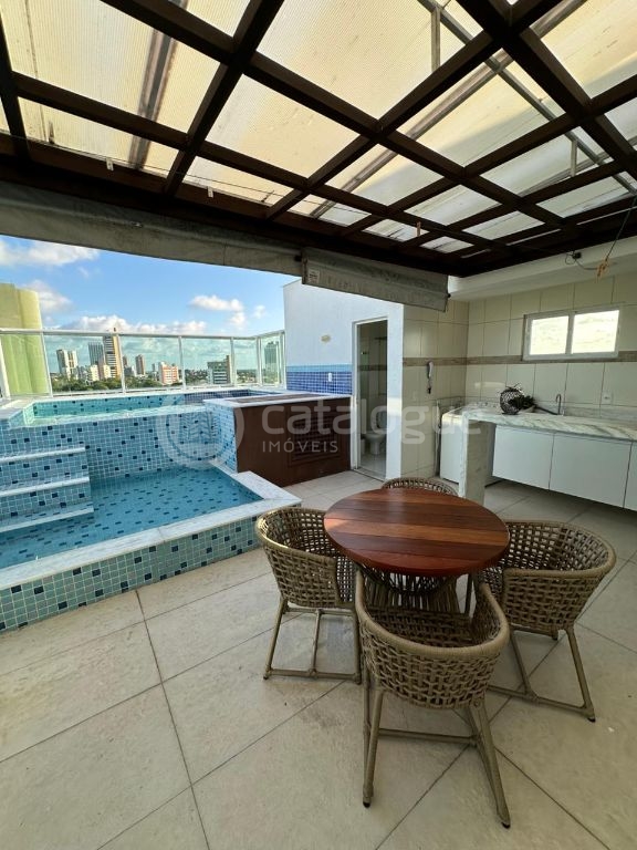Cobertura Duplex à Venda no Lemon Flat