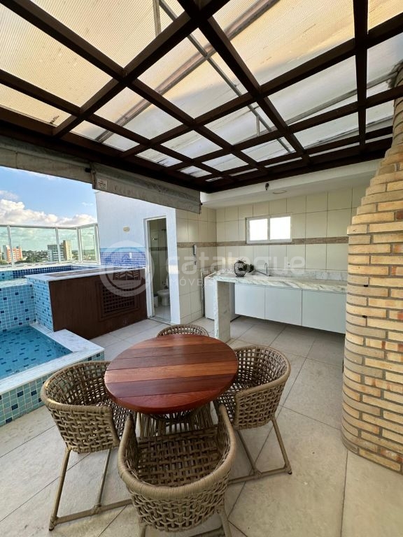 Cobertura Duplex à Venda no Lemon Flat