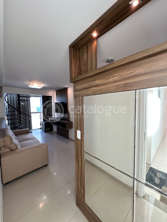 Cobertura duplex à venda no lemon flat