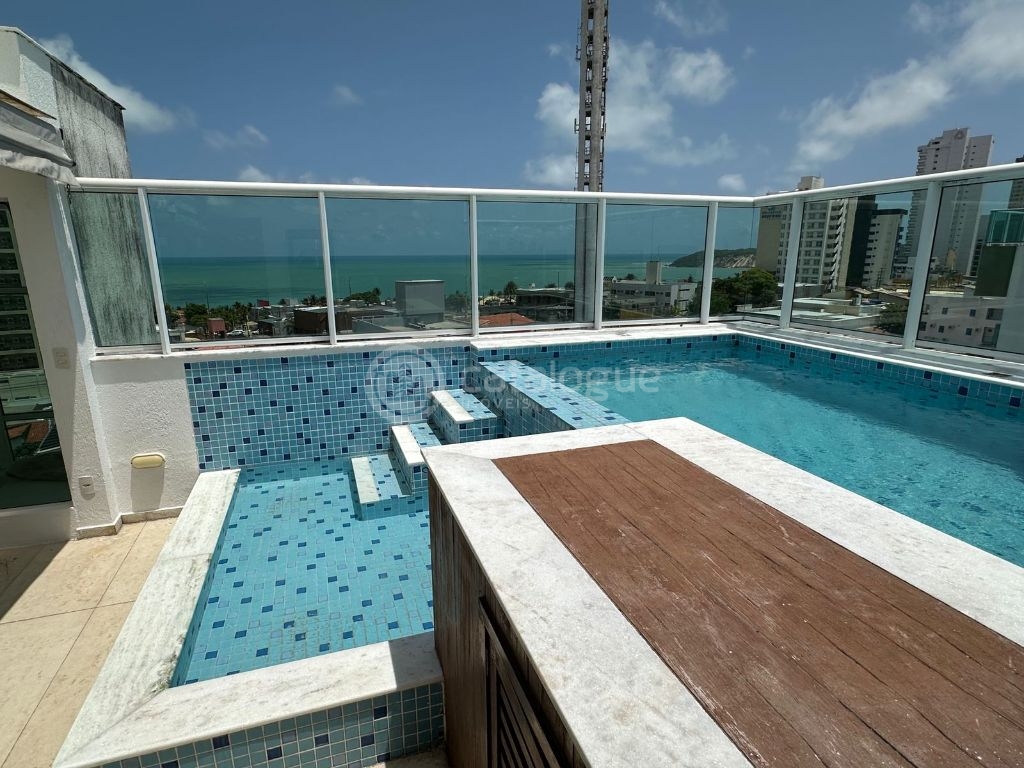 Cobertura duplex à venda no lemon flat