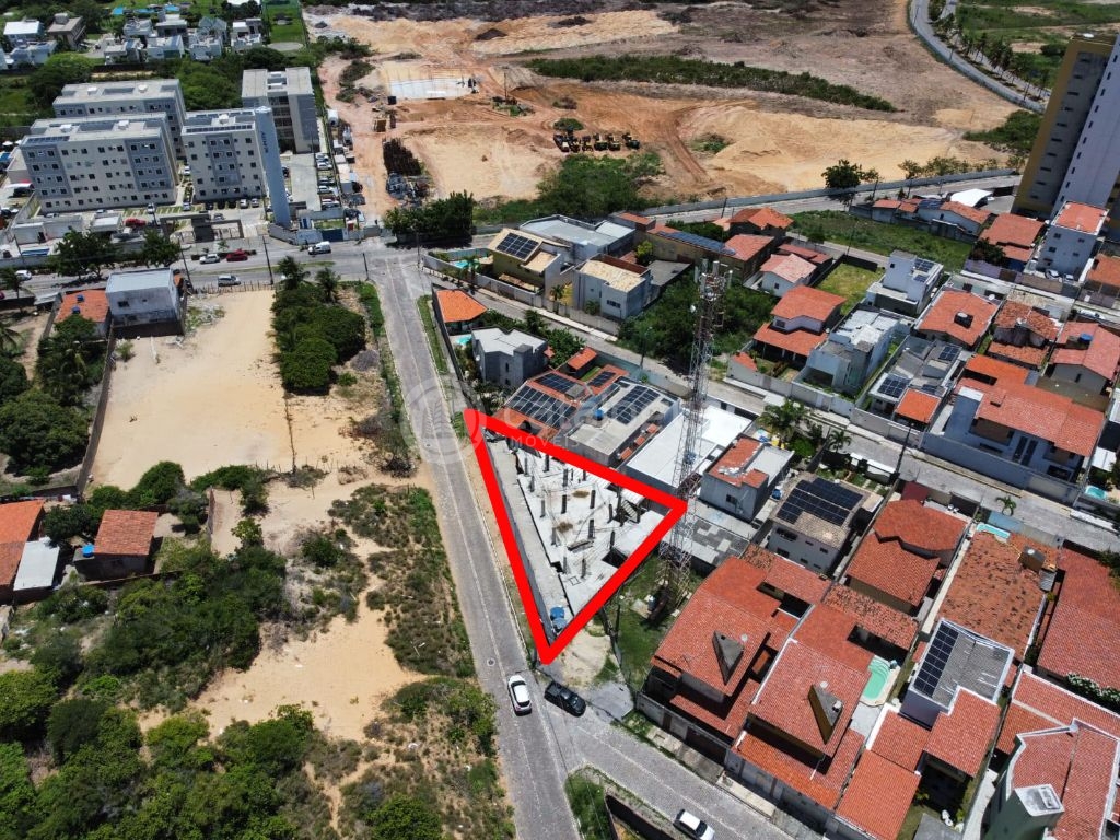 INVESTIMENTO - Prédio residencial multifamiliar - 20 APTOS