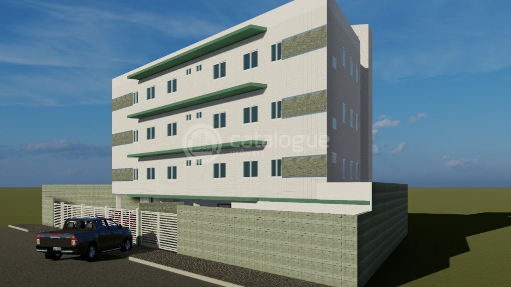 INVESTIMENTO - Prédio residencial multifamiliar - 20 APTOS