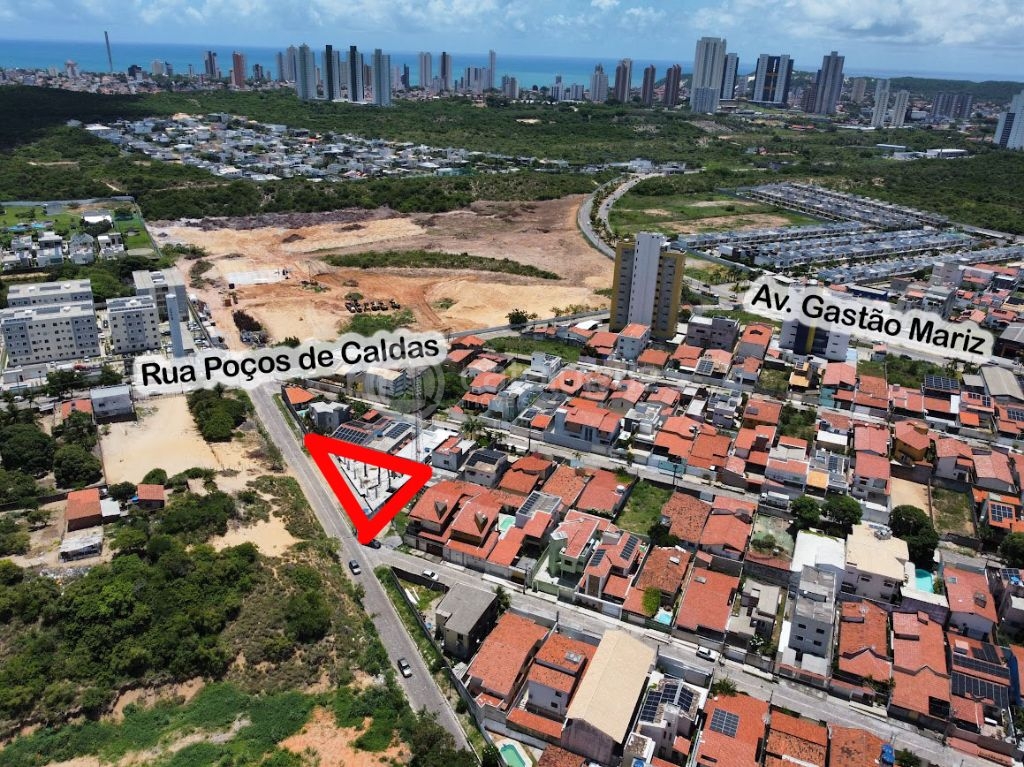 INVESTIMENTO - Prédio residencial multifamiliar - 20 APTOS