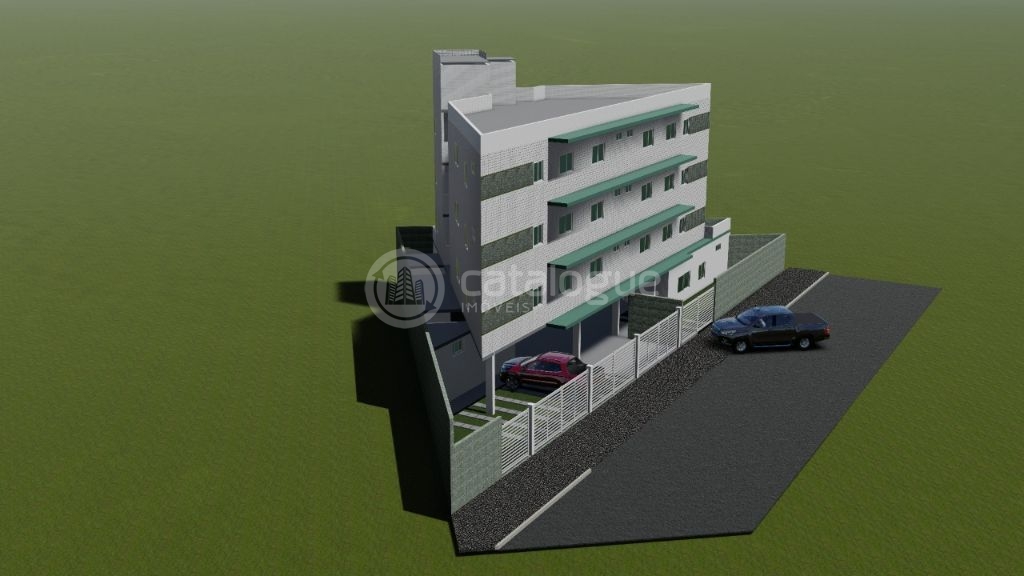 INVESTIMENTO - Prédio residencial multifamiliar - 20 APTOS