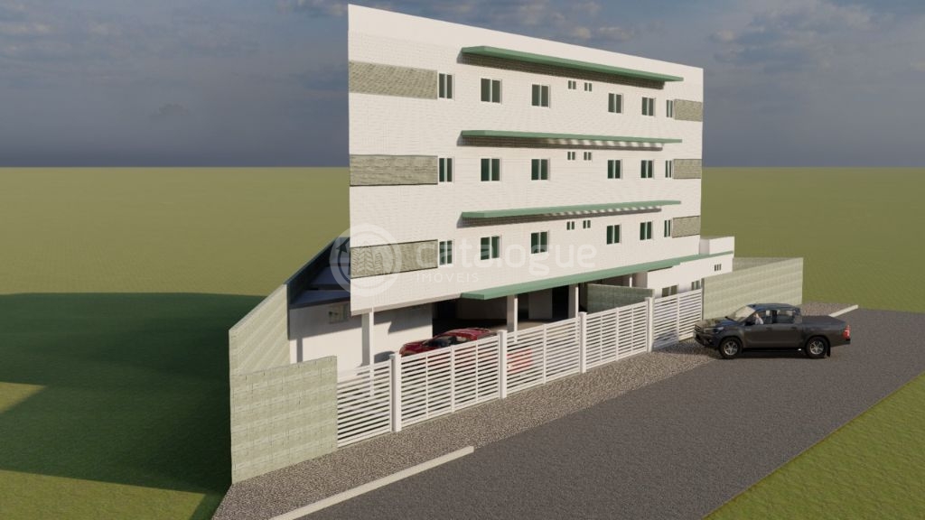 INVESTIMENTO - Prédio residencial multifamiliar - 20 APTOS