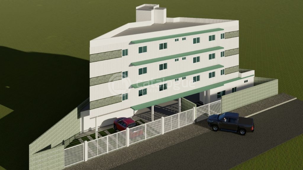 INVESTIMENTO - Prédio residencial multifamiliar - 20 APTOS