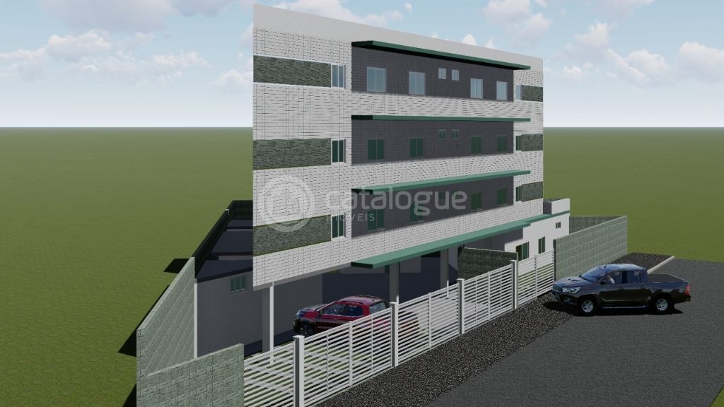 INVESTIMENTO - Prédio residencial multifamiliar - 20 APTOS