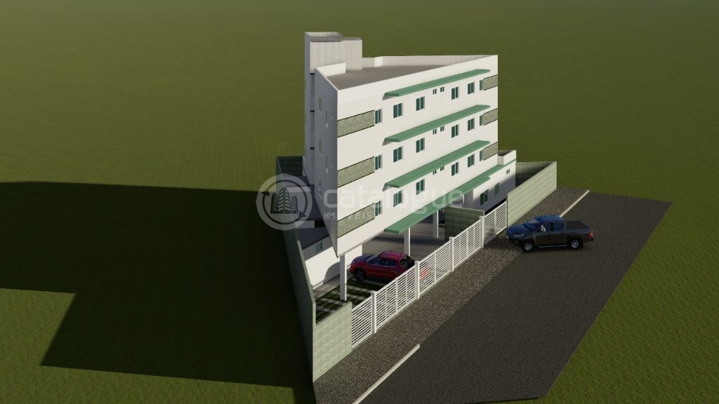 INVESTIMENTO - Prédio residencial multifamiliar - 20 APTOS