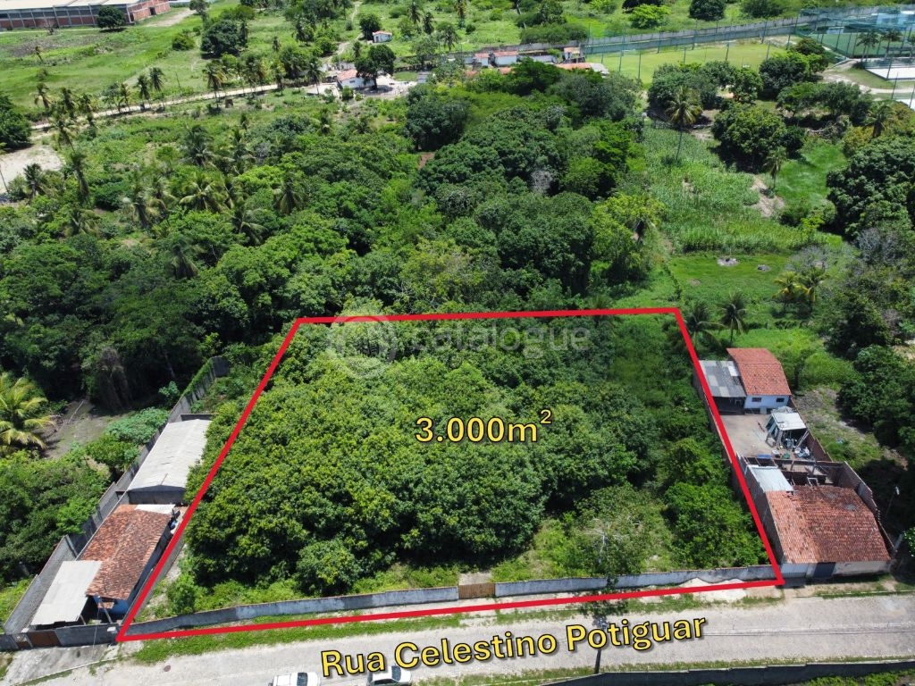 Área com 3 mil metros à venda – vale do sol parnamirim/rn