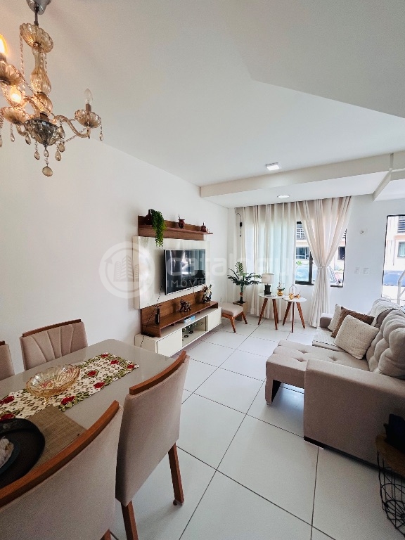 Casa duplex à venda – condomínio residencial flórida parque