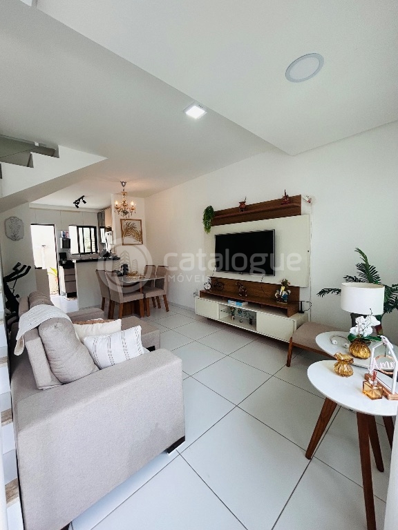 Casa duplex à venda – condomínio residencial flórida parque